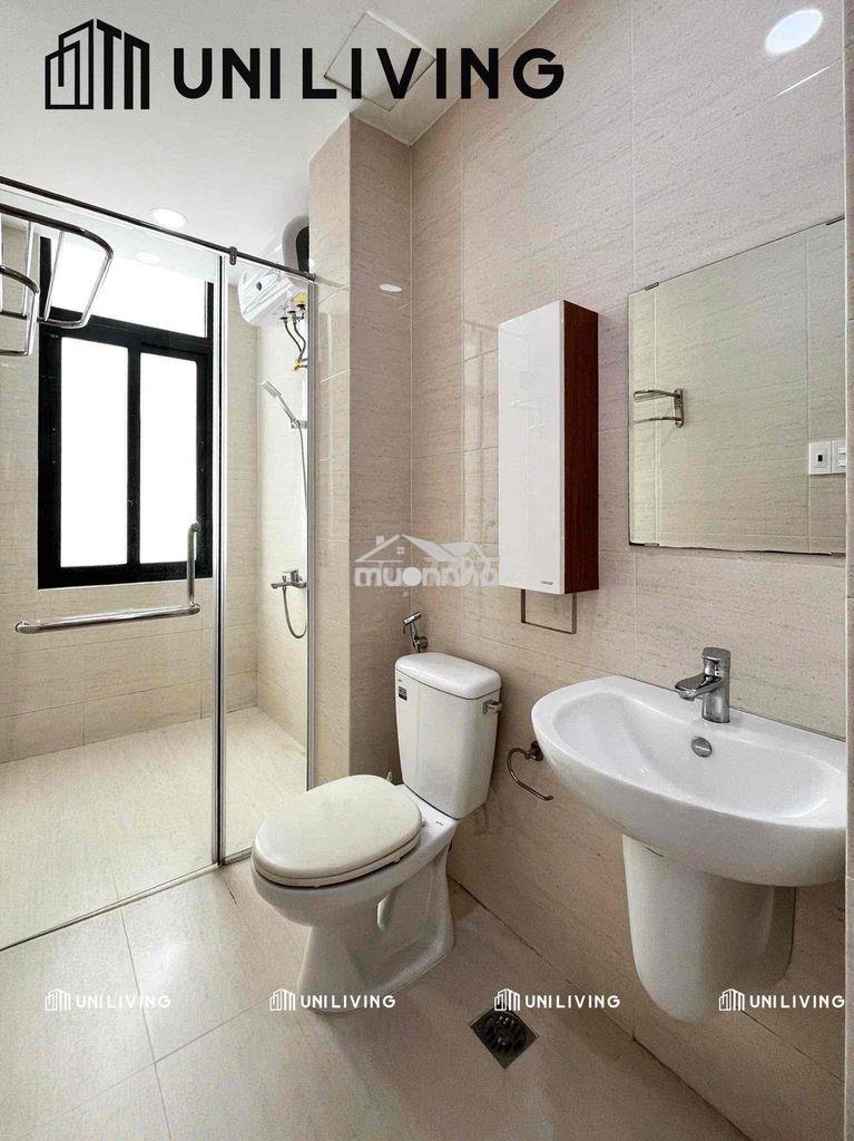 Cho thuê 2pn-2wc, mgr-full nội thất, trung tâm bình thạnh, thang máy - 4