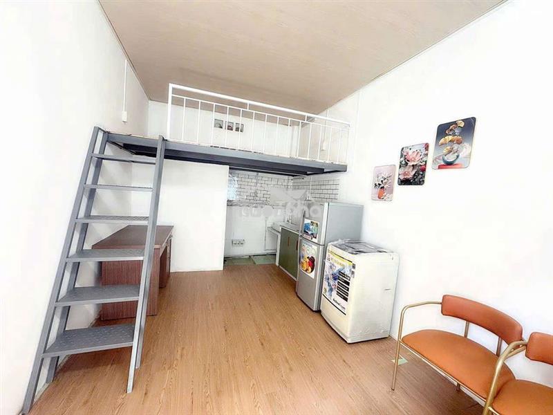 Dãy trọ 7p phan huy ích 