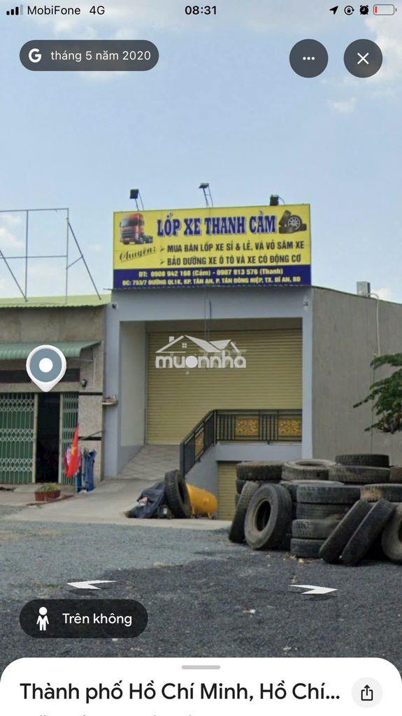 Cho thuê nhà mặt tiền mỹ phước tân vạn - 4