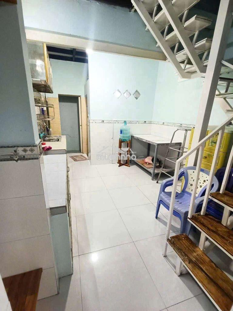 Nhà cho thuê q6 phạm văn chí - 3