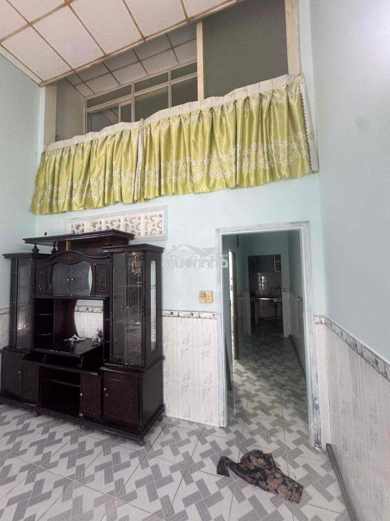 🍀Nhà gần chợ đầu mối - 4m x 11m hẻm xe hơi - 2