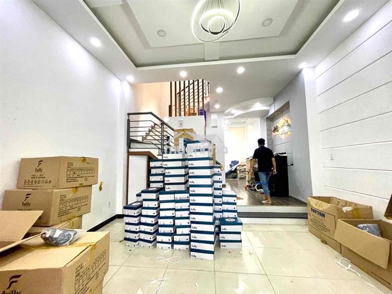 Tân kỳ tân quý - gần aeon mall - hẻm xe tải - 5x15m - 75m2 - chỉ 6.8 t