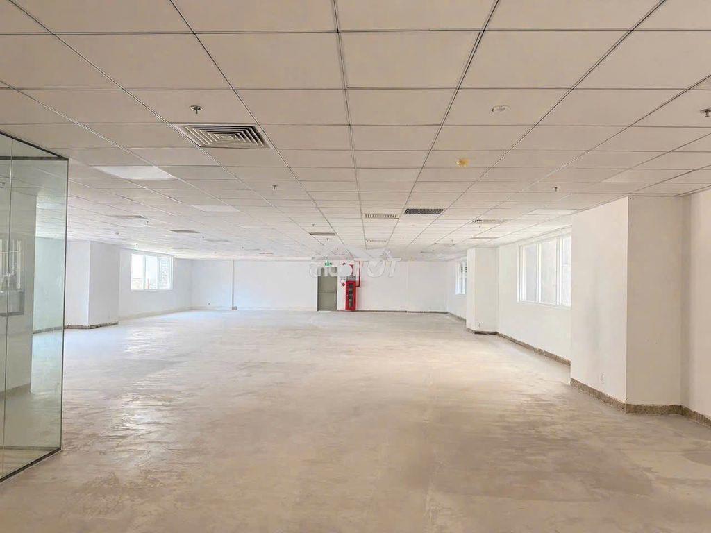 Cho thuê toà nhà góc 2 mặt tiền 800m2  bàu cát quận tân bình - 3