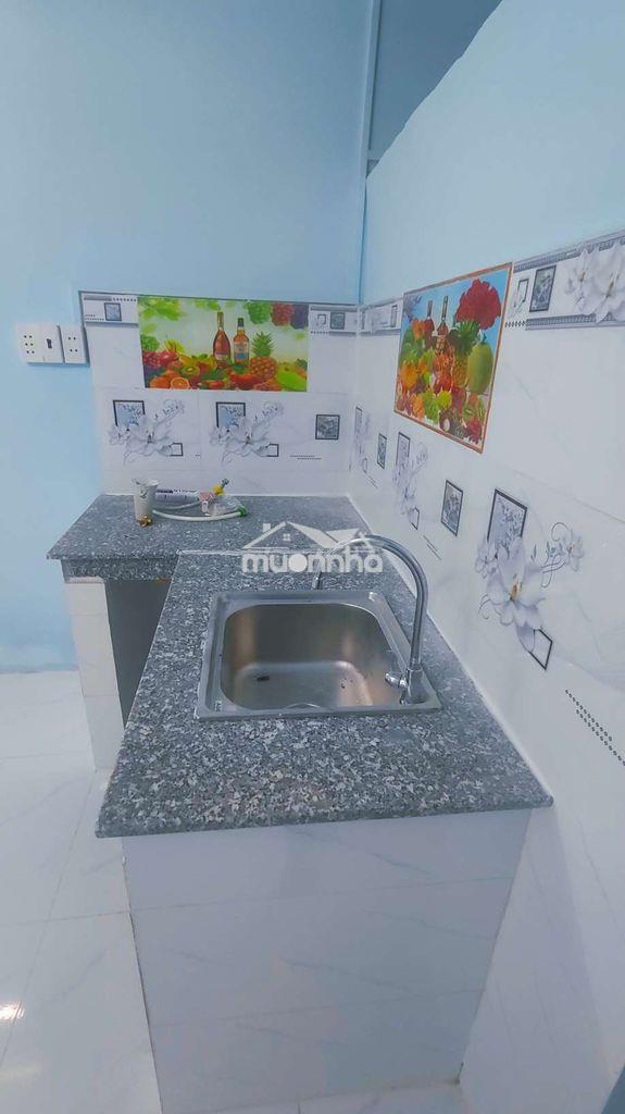 Nhà mới 100% 20m2 giá 2tr9 phạm hùng p4 q8 - 3