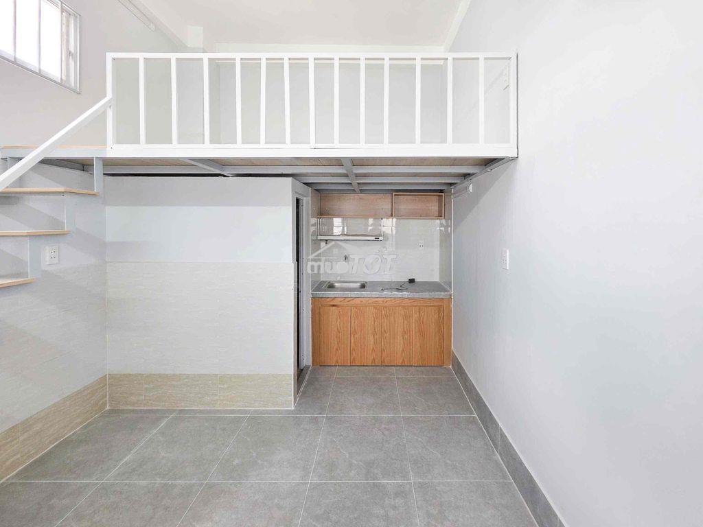 Khai trương phòng trọ có gác không nội thất giá từ 3x sát kcx quận 7 - 4