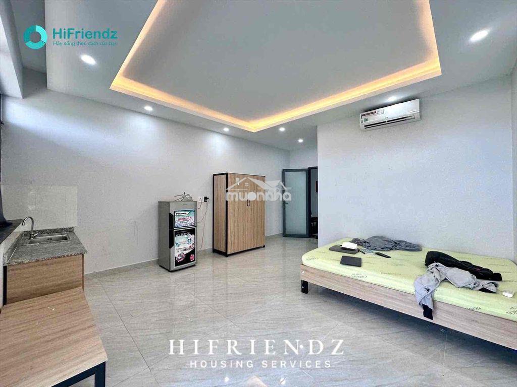 Căn hộ ban công giá rẻ mới toanh - gần tdtu, ueh, vhu ,dh mở an ninh - 3