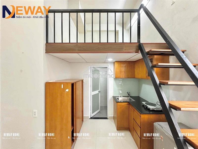 Duplex full nội thất ngay sát lottemart quận 7