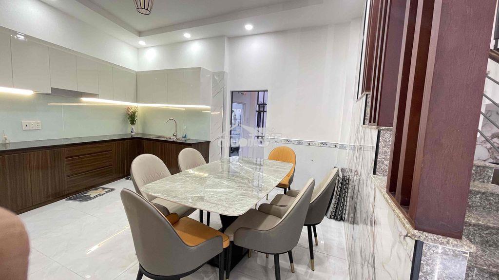 Bán nhà 2 tầng hà huy giáp q12, 68m2, ngang 6m hiếm, hẻm xe hơi thông - 4