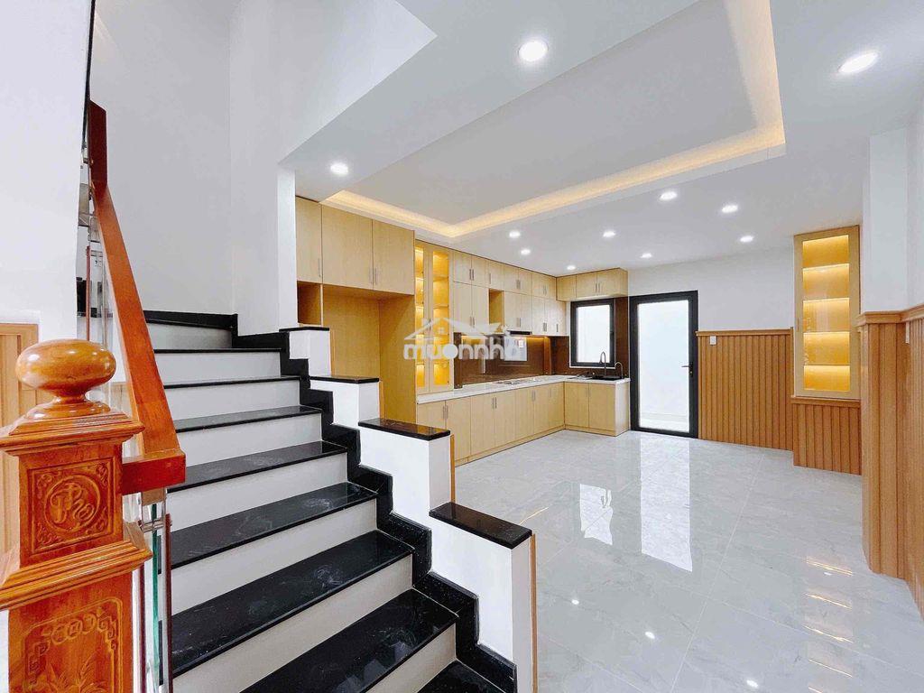 Bán nhà khu biệt thự kiều đàm - 4