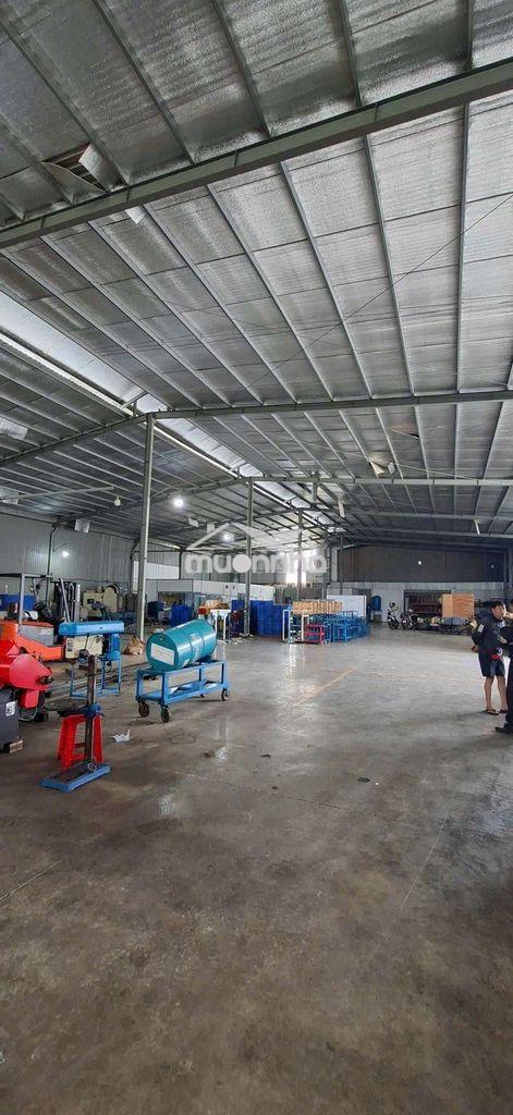 🏠Cho thuê nhà xưởng 320m2-dương thị giang, p. tân thới nhất –quận 12