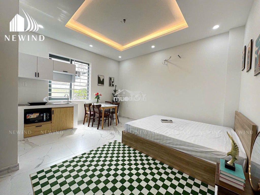 Căn hộ mới toanh - thang máy, ô tô tận nhà ngay lê hồng phong q10 - 3