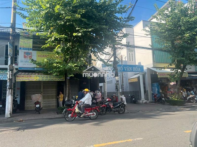 Bán đất 2 mặt tiền hẻm