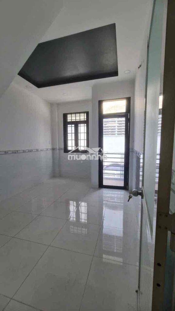 Cho thuê nhà hẻm xe hơi tới nhà đường phạm thế hiển, ( phường 6) qu - 3