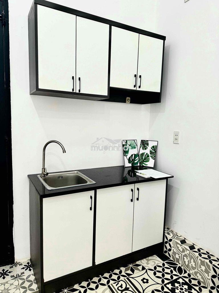 Căn hộ mini nguyễn trãi quận 1 - 4
