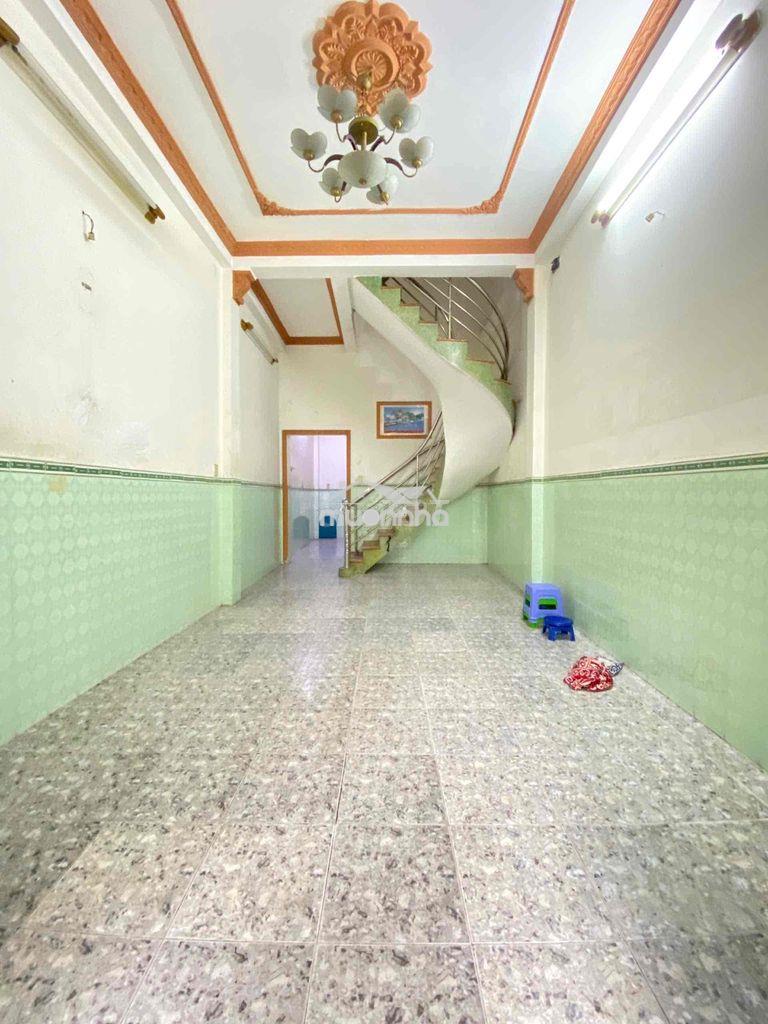 Nhà thuê hẻm lớn phú thọ hoà, tân phú - 2