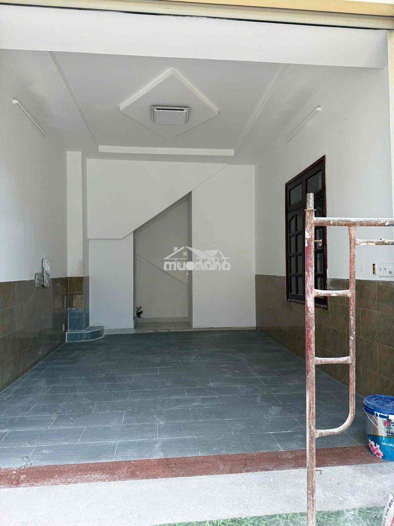 Mặt bằng hxt riêng biệt đường số 9 ( 4,5*10m)  cấp 4