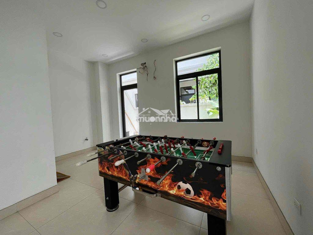 Cho thuê trệt + lầu 1 làm văn phòng, khu compound gần global city - 3