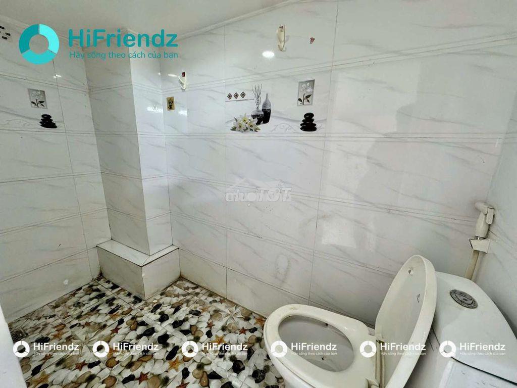 Phòng trọ giá rẻ mới ten cửa sổ trời - 4