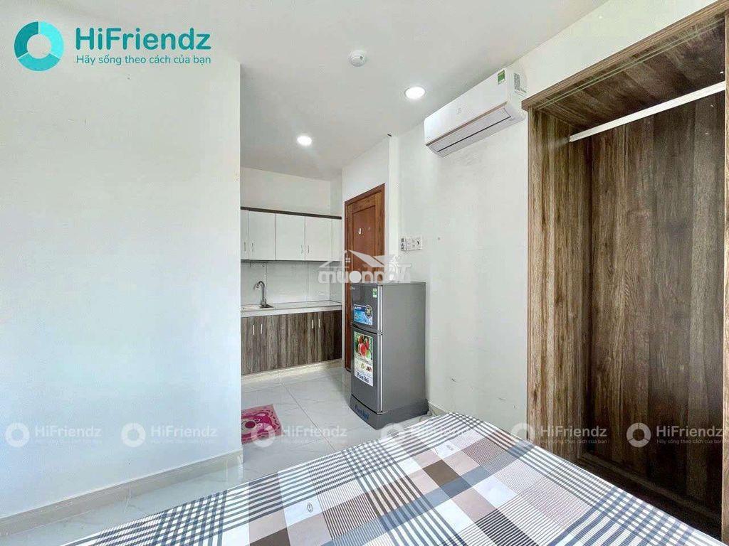 Phòng trọ giá rẽ tựa cc mini gần đầm sen thang máy hầm xe nhận xe điện - 3