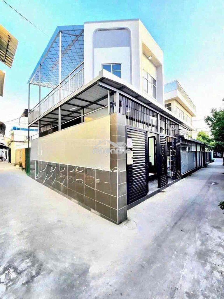 🌻🌻Nhà bán hẻm 1982/27 huỳnh tấn phát. nhà bè🌻🌻giá 4 tỷ 590 - 2
