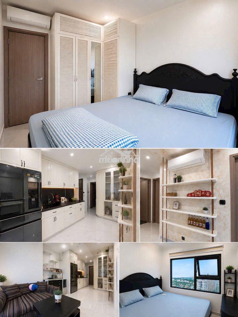 Bán tòa bs11 căn 2pn 2wc - tầng 11 - view sông đồng nai và công viên