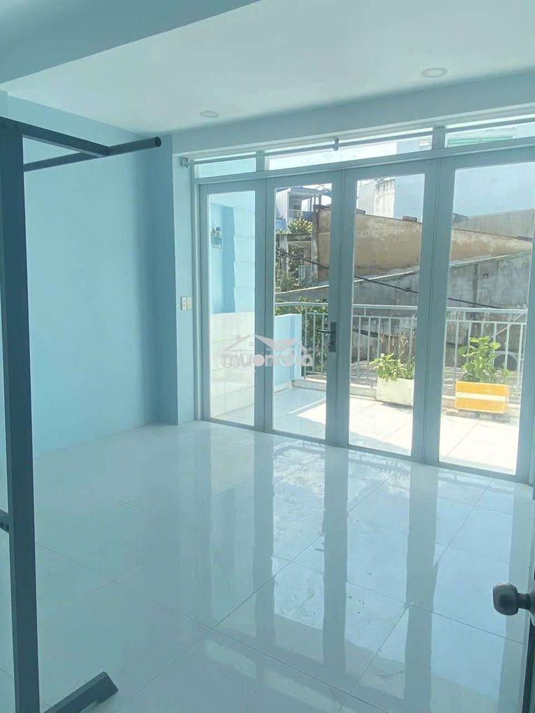 Cho thuê nhà mới, rộng rãi - trệt 1 lầu, 2pn 2vs, cộng hòa tân bình