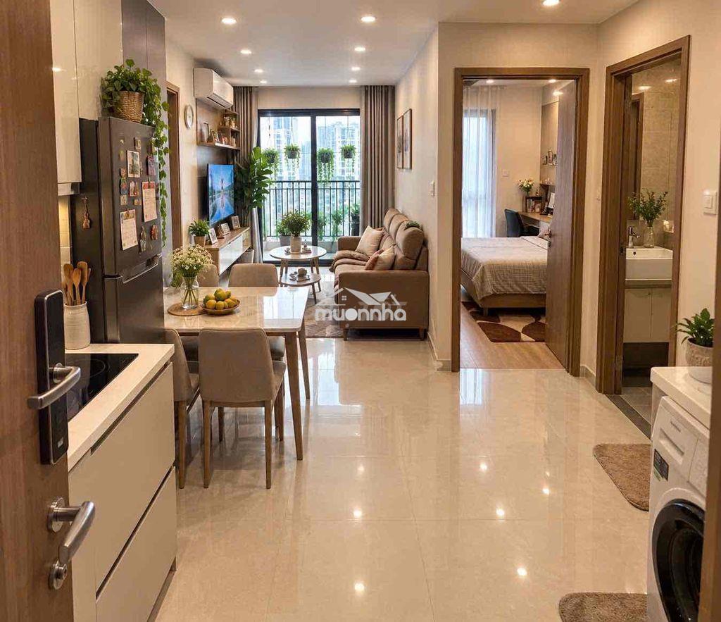 Bán căn hộ  2pn 72m2 đối diện aone bình dương liên hệ xem nhà - 3