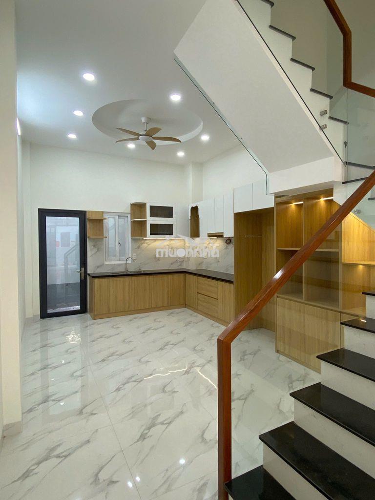 Chính chủ giảm 400tr bán trong 7 ngày nhà xây mới 1/kênh tham lương - Ảnh 3