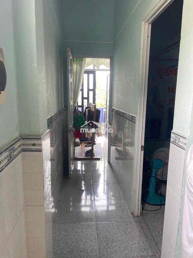 Bán nhà trệt lầu đường bê tông 4 m tại dĩ an ( sổ riêng ) giá bán gấp - 3