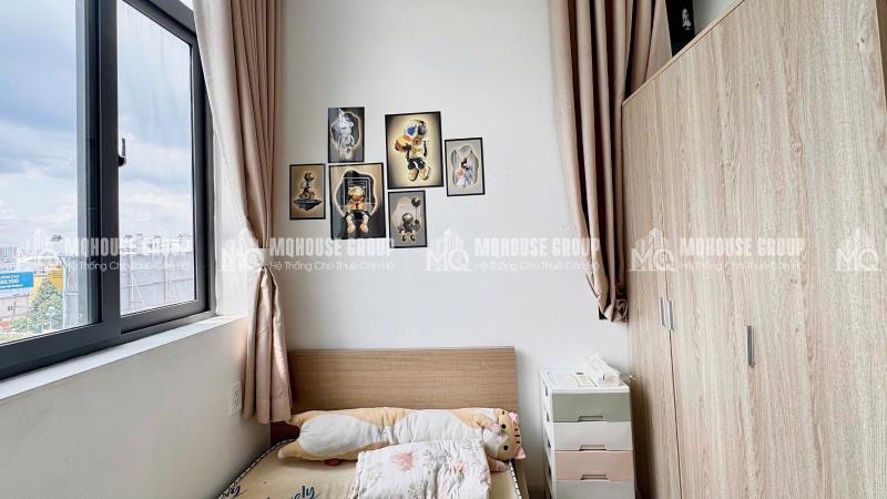 Căn hộ 2pn thang máy hầm xe bảo vệ ngay mặt tiền trần quang khải, gần đại  học ueh isb , wsu, ussh - 4