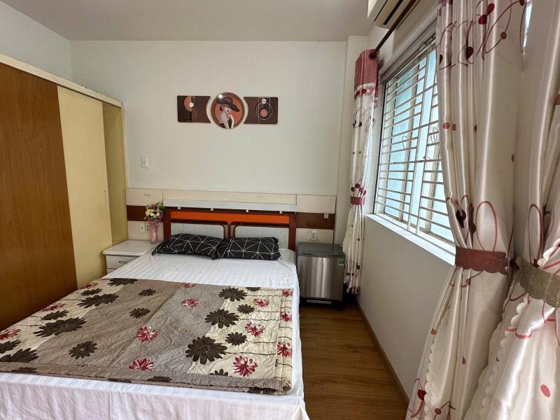 Cho thuê phòng trọ sinh viên full nội thất đường cô bắc, quận 1 cũ – gần đại học văn lang, đại học hoa sen, đại học khoa học tự nhiên - 3