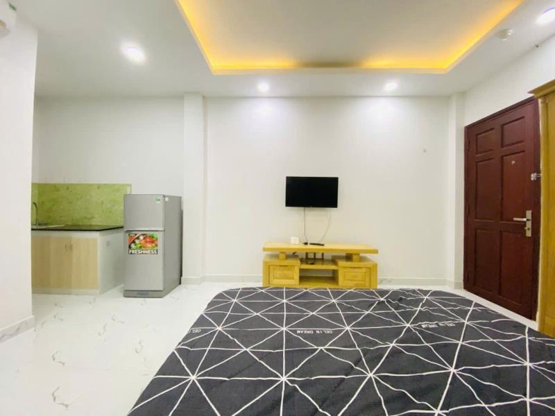 Cho thuê phòng trọ sinh viên cách mạng tháng 8, quận 10 – có thang máy, bãi xe, gần huflit và đại học y khoa phạm ngọc thạch - 4