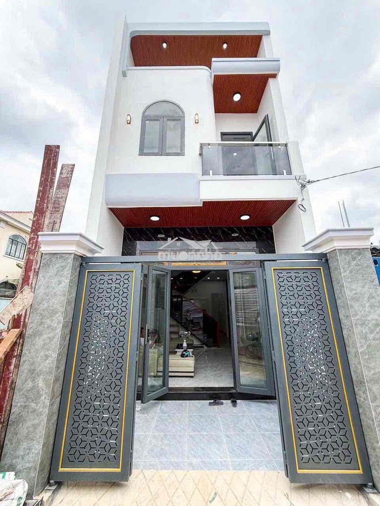Bán nhà lầu đẹp phường bửu hoà giá hơn 3ty xíu