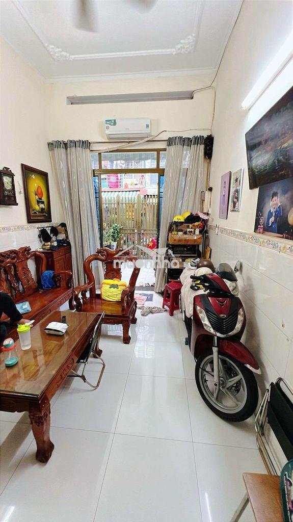 Đối diện cảng nhà rồng khánh hội - 85m2 - nhỉnh 5t - ngag gần 5m - shr