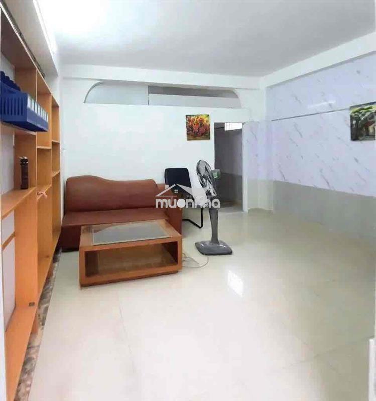 Cho thuê nhà gần đh hutech điện biên phủ, f25, bình thạnh - 36m2