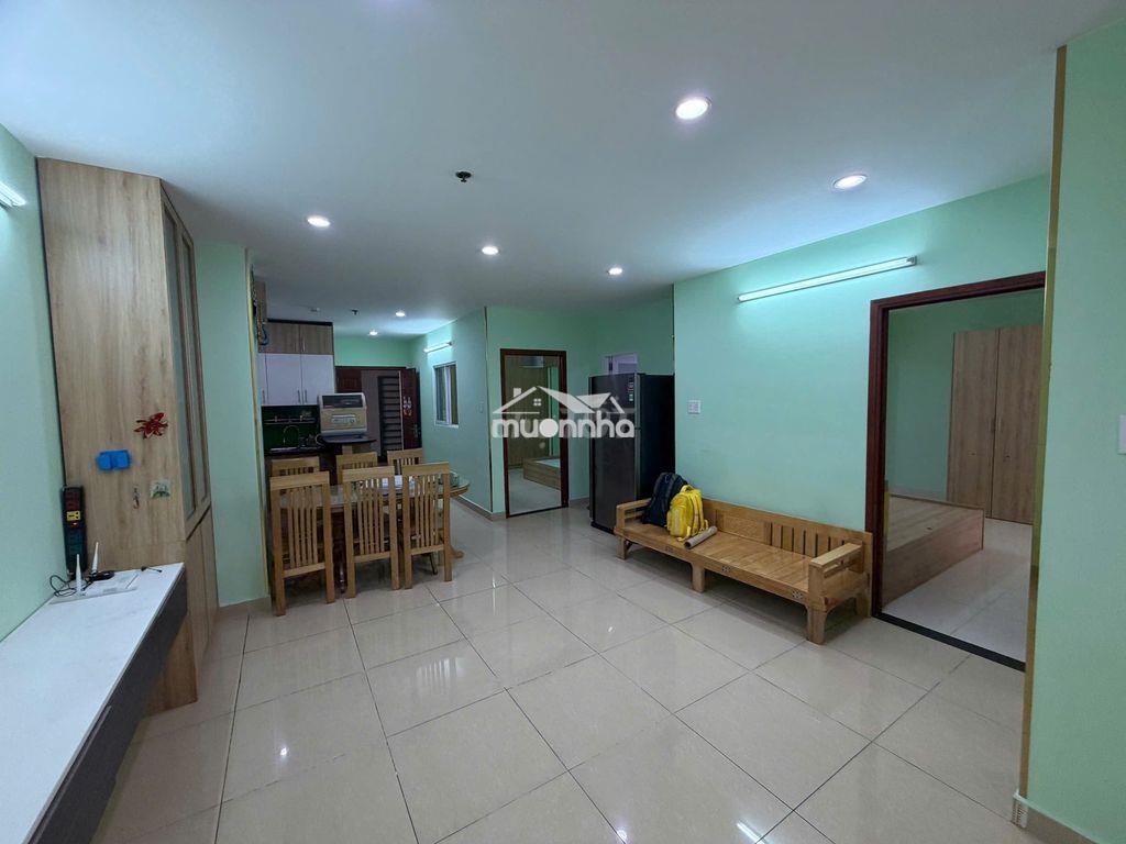 Cho thuê căn hộ tdh phước long dt 71m, 2 pn, full nội thất - 2
