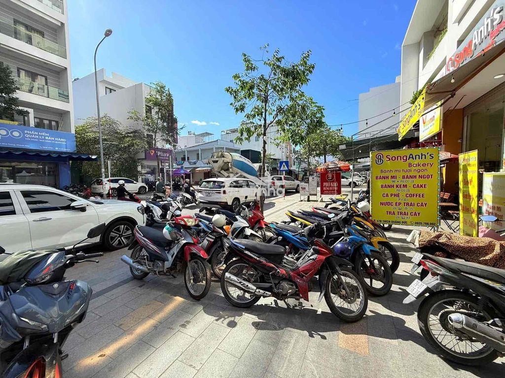 Cho thuê shophouse ct4 vcn phước hải nha trang đường rộng 25m - 2