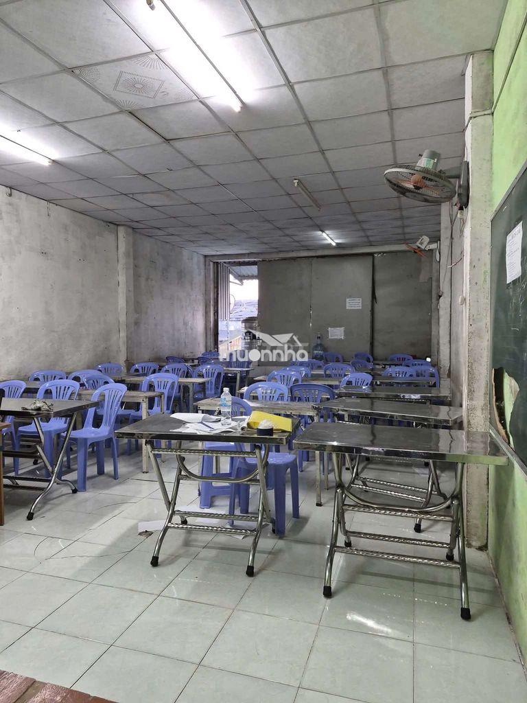Cho thuê nhà mt đường cao bá quát