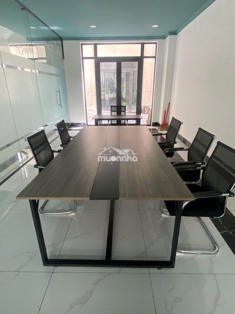 Cho thuê trệt + 1 lầu 7x20 phố đi bộ vạn phúc city giá 28tr - 3