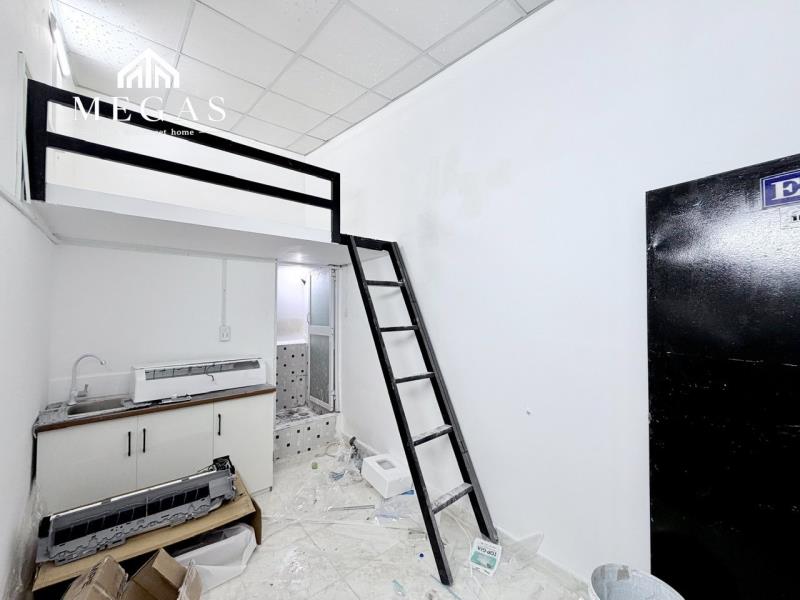 Phòng trọ sinh viên mới xây giá siêu rẻ ngay ngã tư phú nhuận 