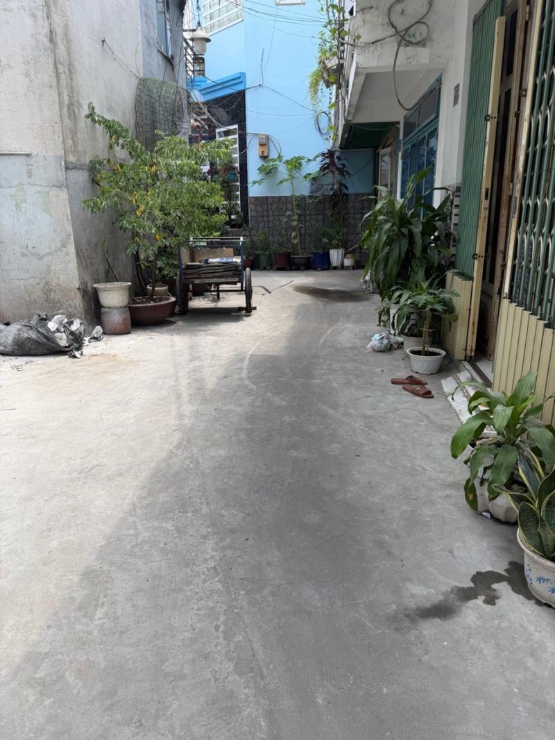 Hẻm ba gác trần xuân soạn nhỉnh 4 tỷ