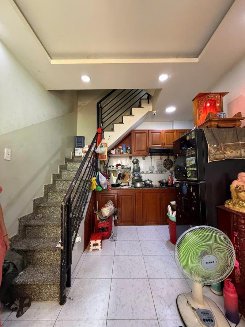 Hẻm ba gác trần xuân soạn nhỉnh 4 tỷ - 4