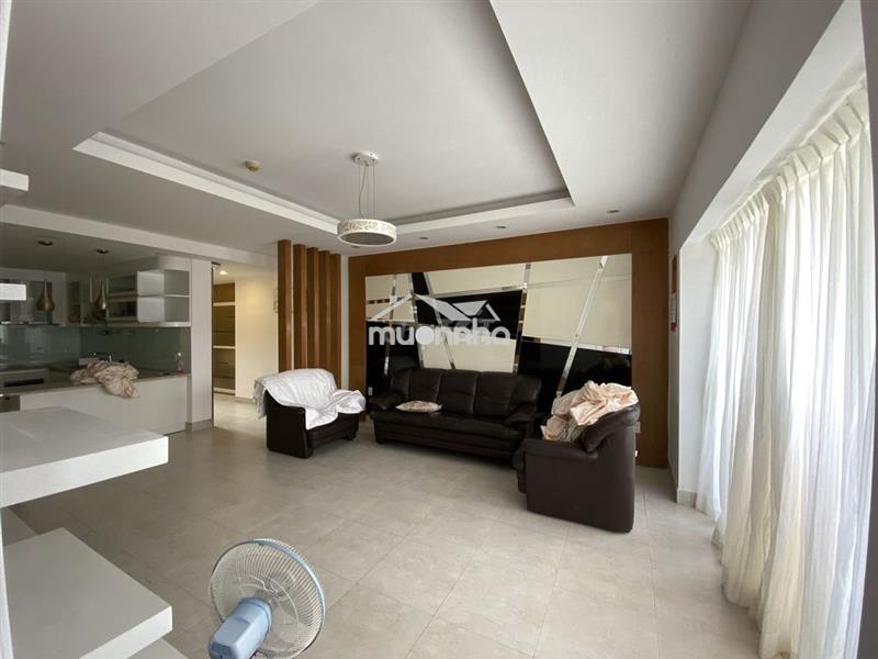 Hùng vương plaza – 130m2 (3pn 2wc) tầng cao – đủ tiện ích – giá 18 tr