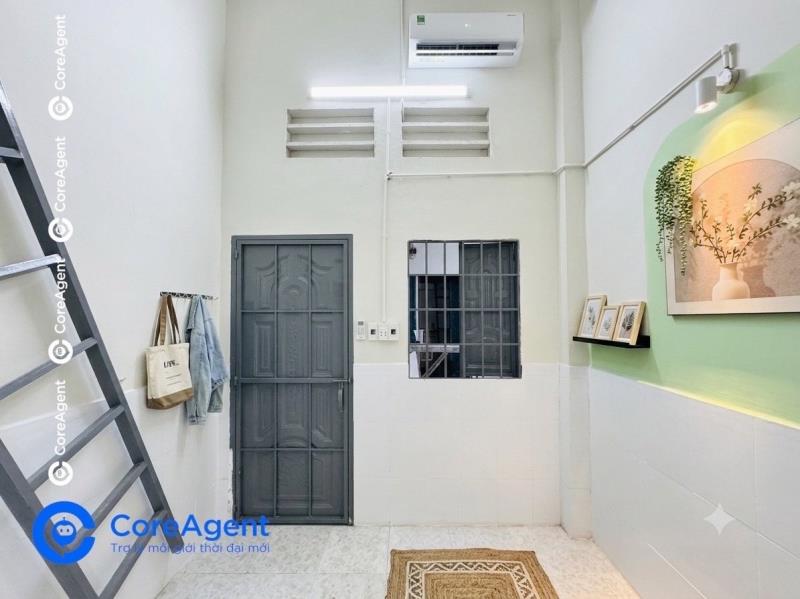 Phòng trọ đầy đủ nội thất, tủ lạnh riêng sát bên trung tâm thủ đức - 4