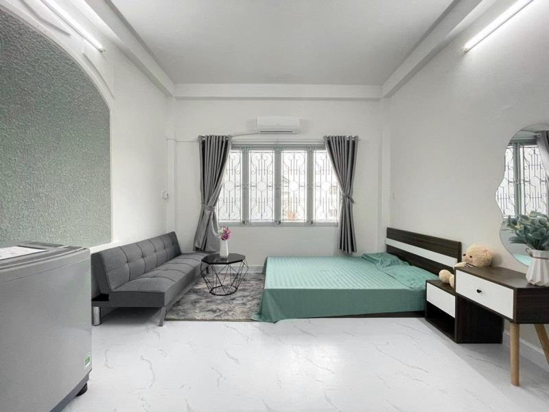 🏡 Studio gần aeon mall tân phú - 4