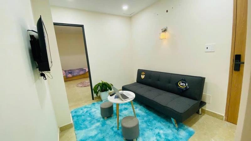 Căn hộ 1pn mini gần công viên hoàng văn thụ và ngã tư bảy hiền tiện đi tttp