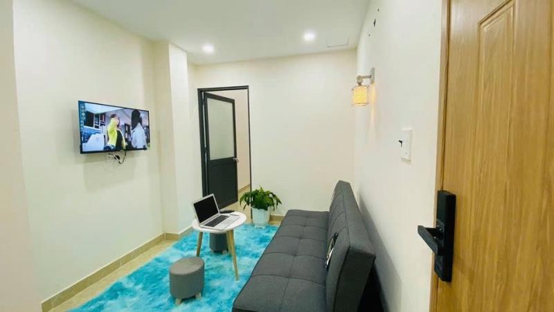 Căn hộ 1pn mini gần công viên hoàng văn thụ và ngã tư bảy hiền tiện đi tttp - 3