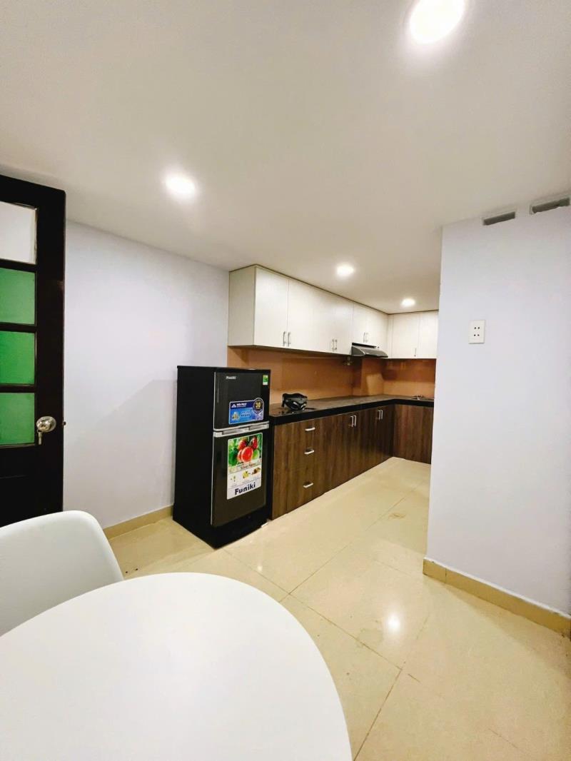 Cho thuê phòng trọ full nội thất giá tốt gần đh bách khoa - đh y dược