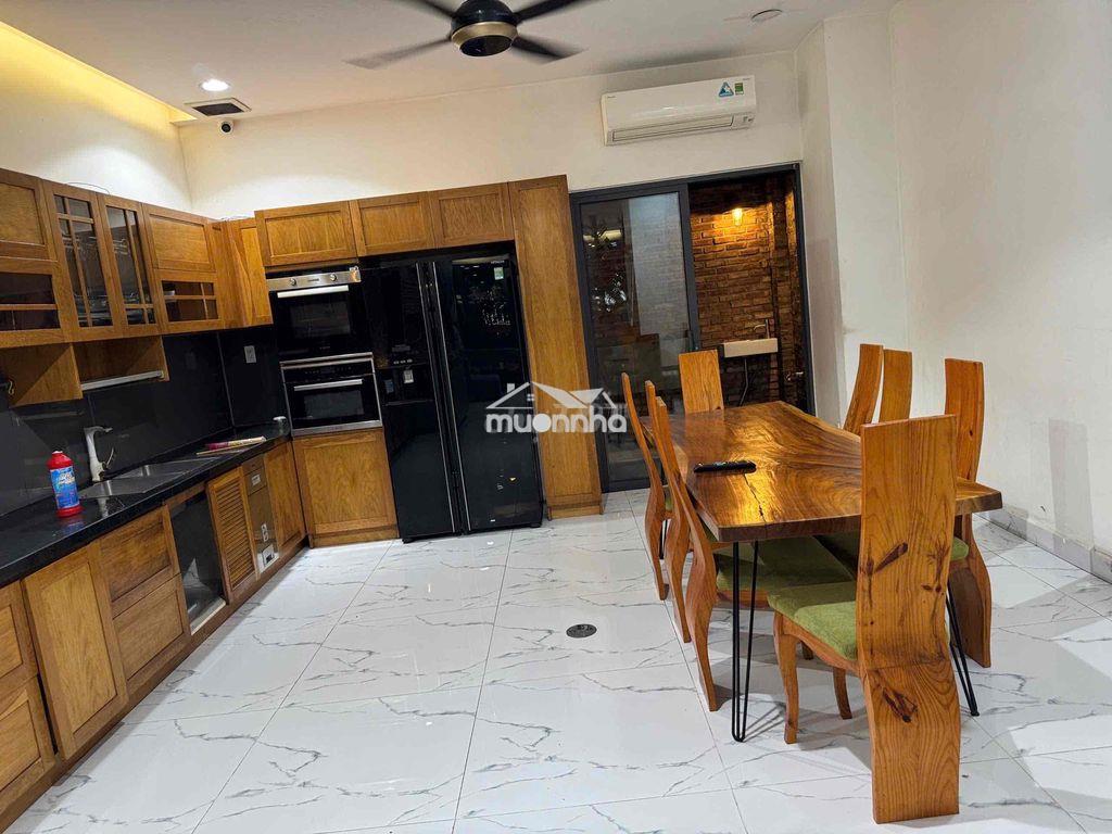 Nhà nguyên căm 5x22m hầm 4 lầu, 5pn - 1mb - st tại vạn phúc city - 3