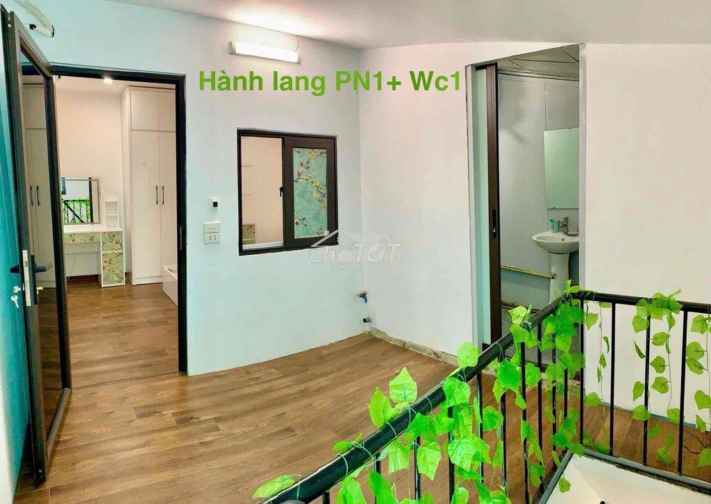 Nhà tập thể đẹp 79m2 tầng 3- xuân phương - 3